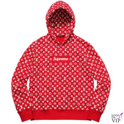 felpe louis vuitton x supreme|supreme x louis vuitton.